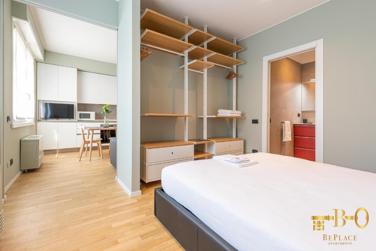 Beplace Bocconi Apartments Milano Eksteriør bilde