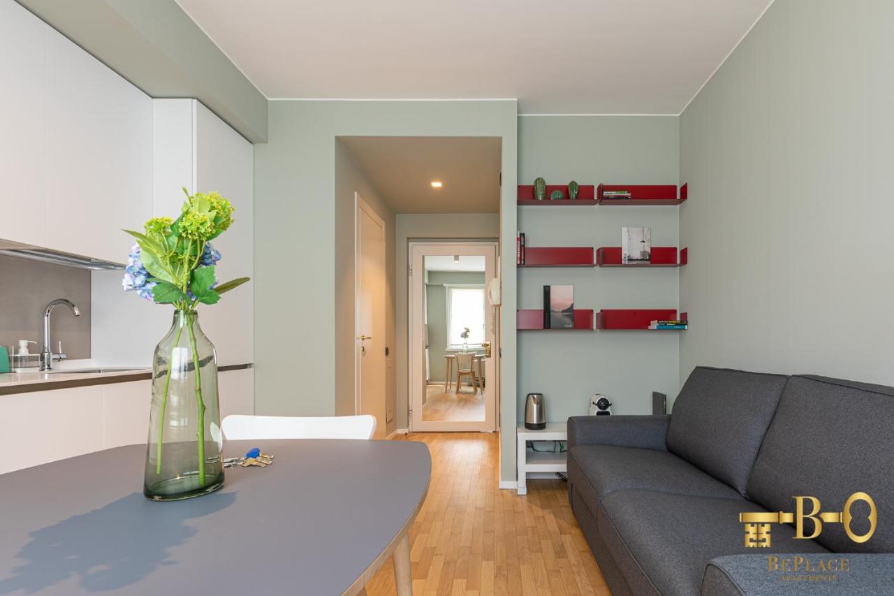 Beplace Bocconi Apartments Milano Eksteriør bilde