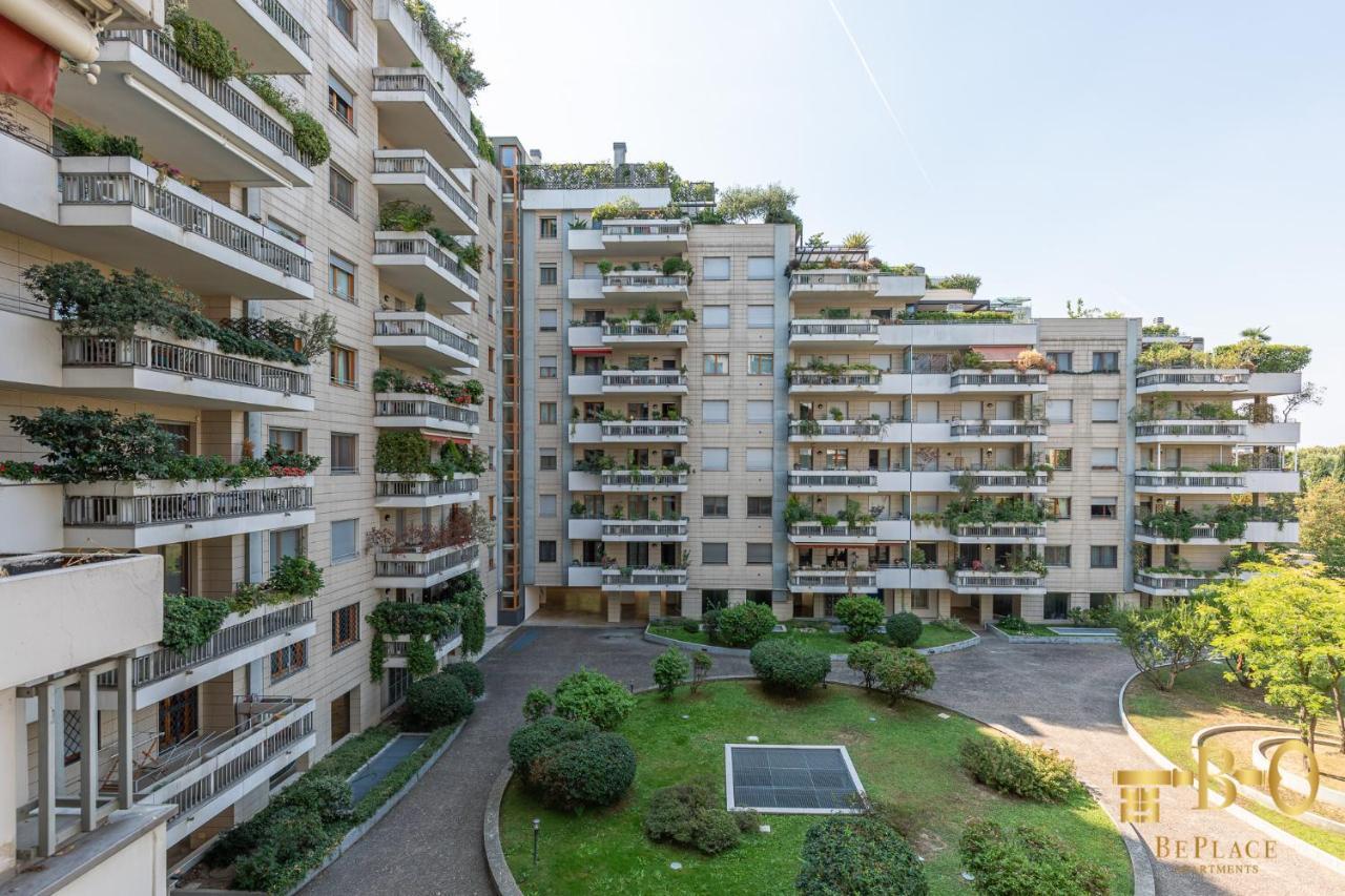 Beplace Bocconi Apartments Milano Eksteriør bilde